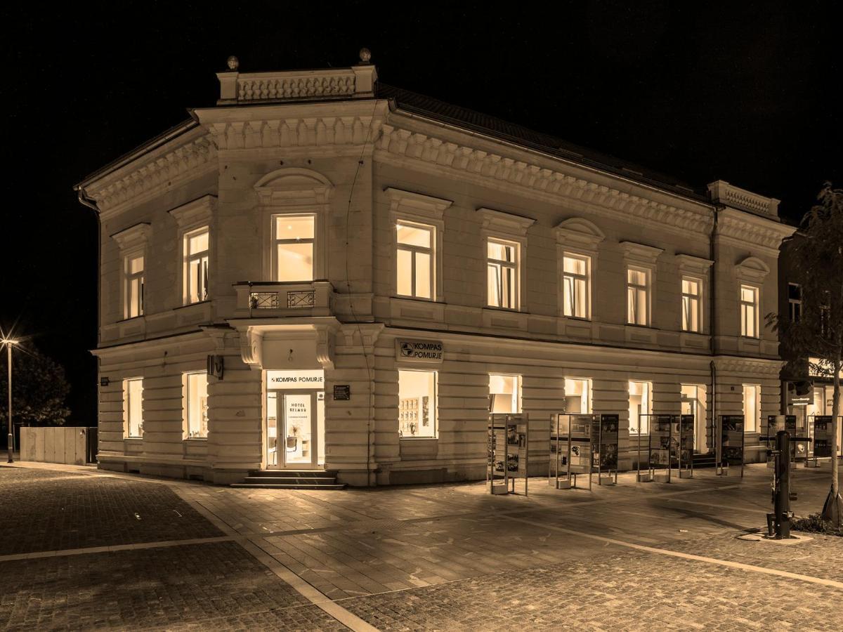 Hotel Belmur Murska Sobota Zewnętrze zdjęcie