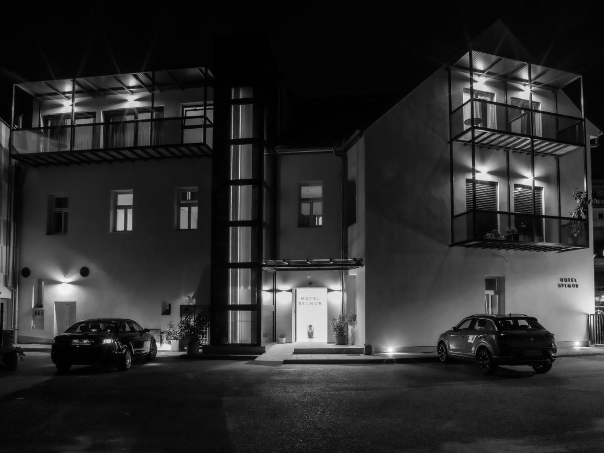 Hotel Belmur Murska Sobota Zewnętrze zdjęcie