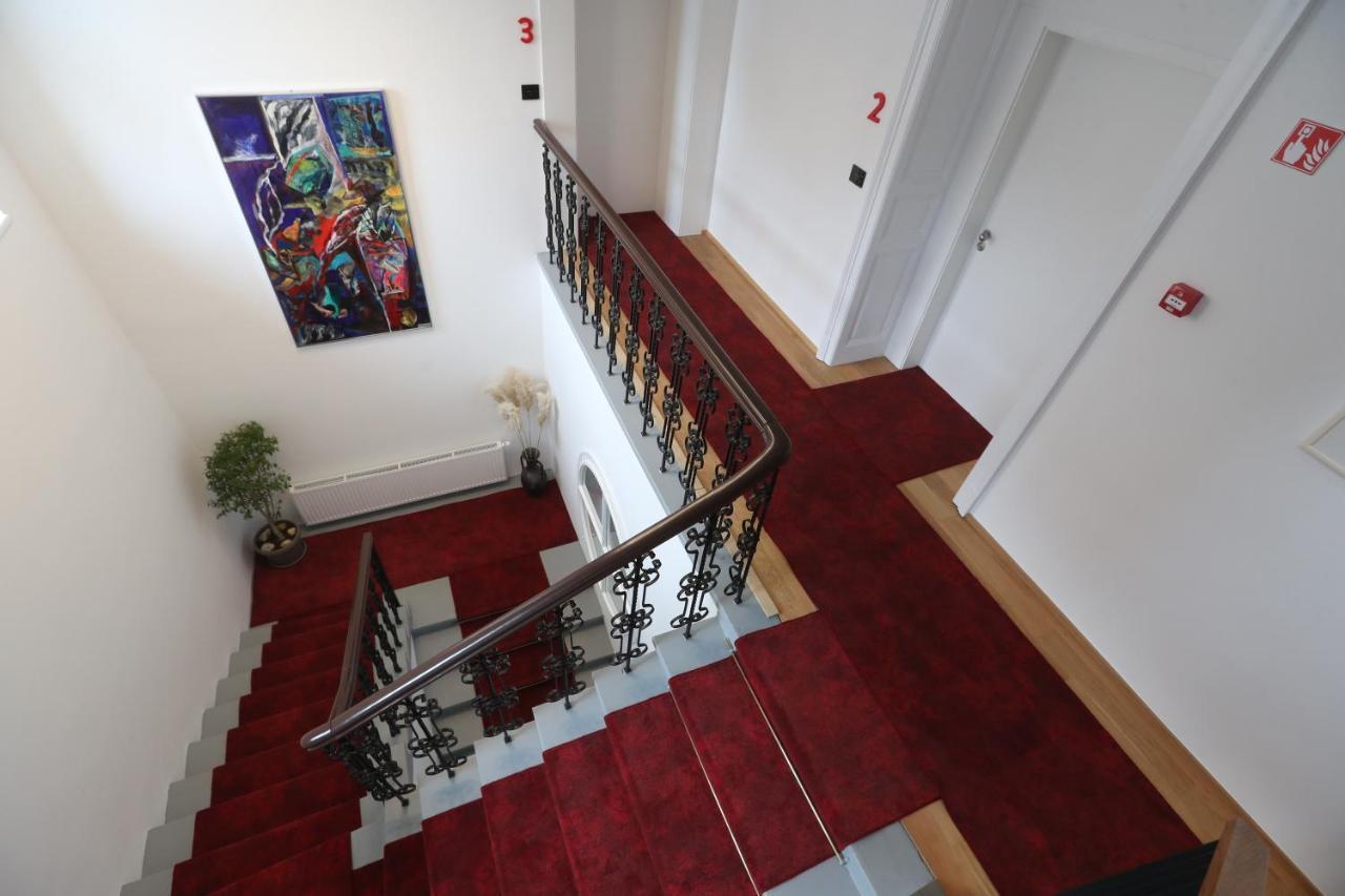 Hotel Belmur Murska Sobota Zewnętrze zdjęcie