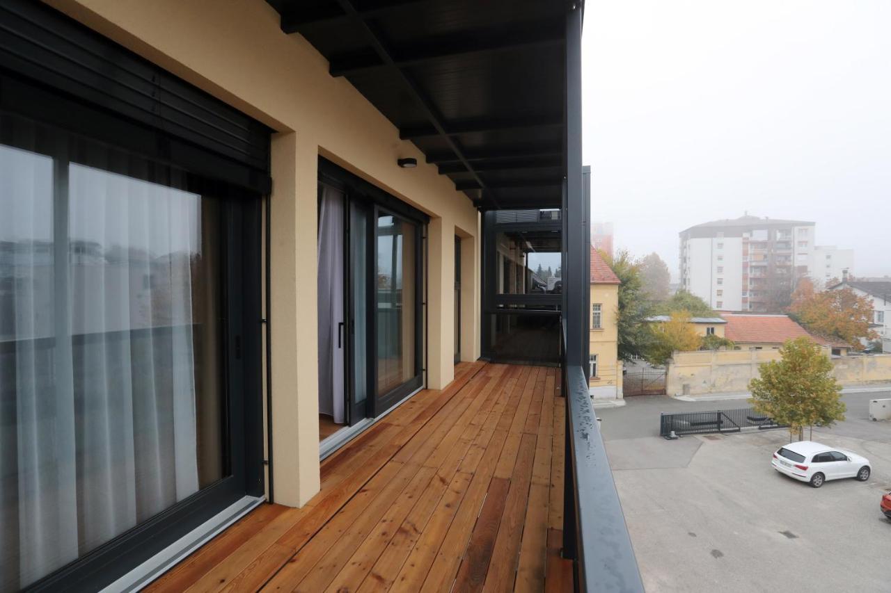 Hotel Belmur Murska Sobota Zewnętrze zdjęcie