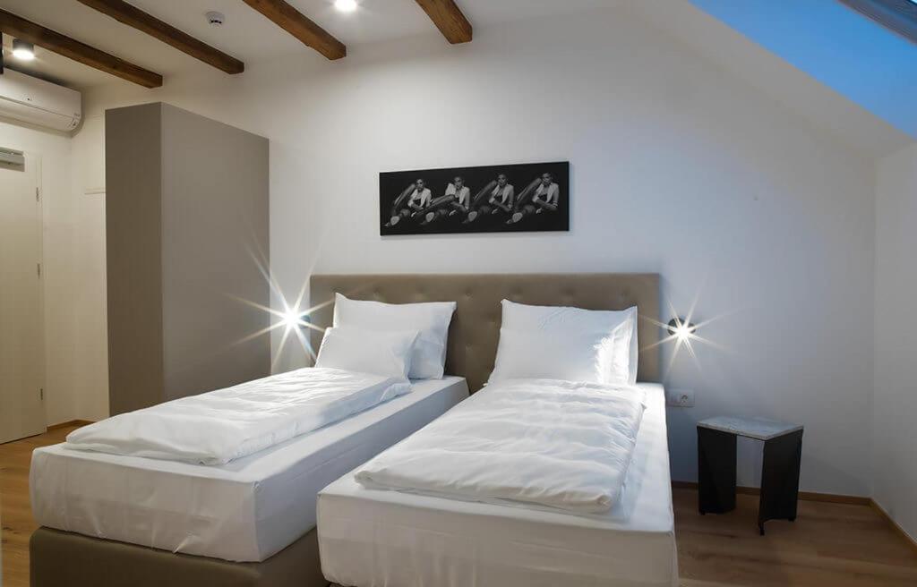 Hotel Belmur Murska Sobota Zewnętrze zdjęcie