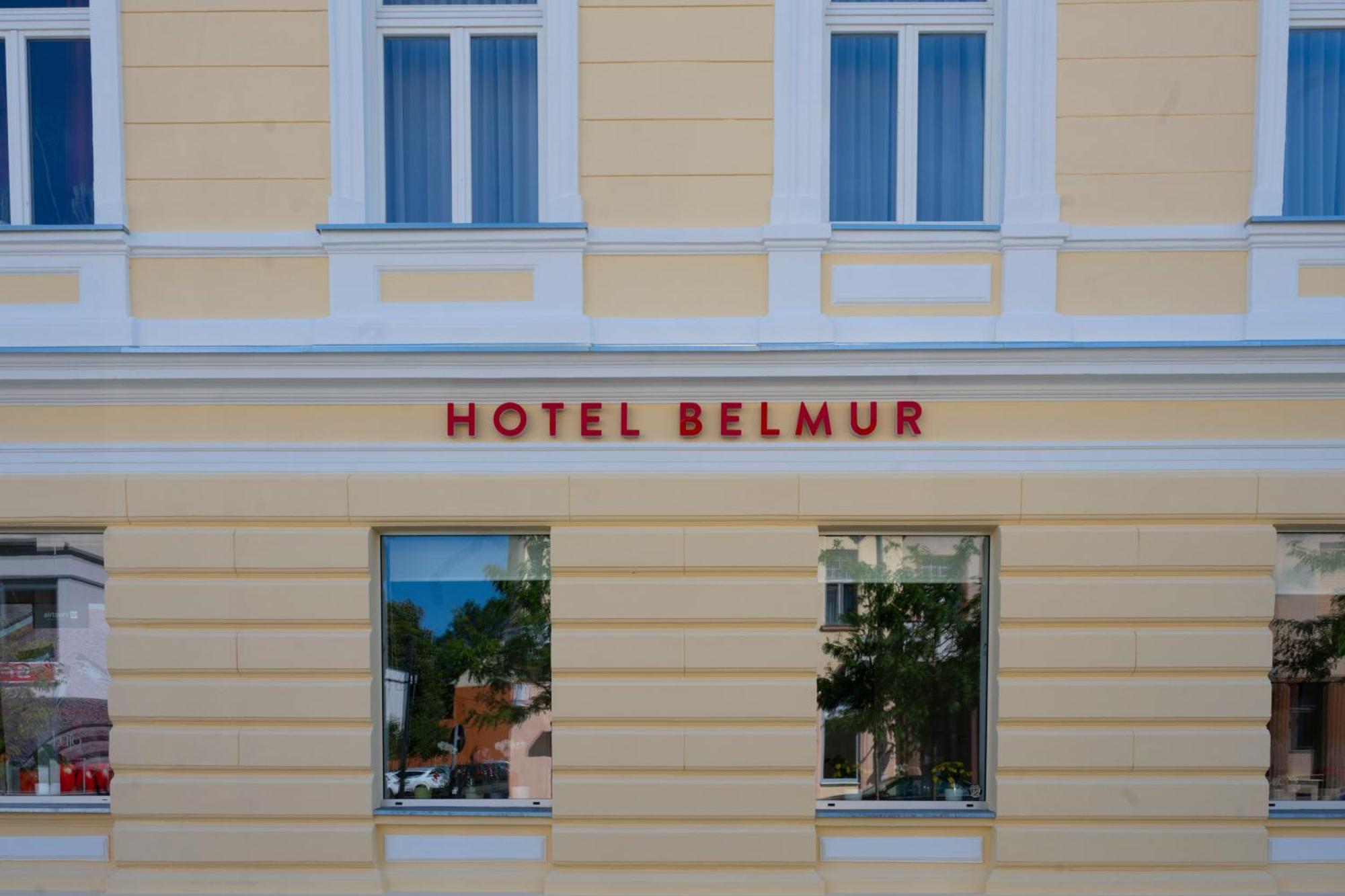 Hotel Belmur Murska Sobota Zewnętrze zdjęcie
